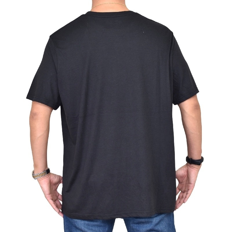 希少 BASS PRO SHOPS フィッシングシャツ L ブラック 大きいサイズ メンズ BASS PRO SHOPS バスプロショップ 半袖Tシャツ