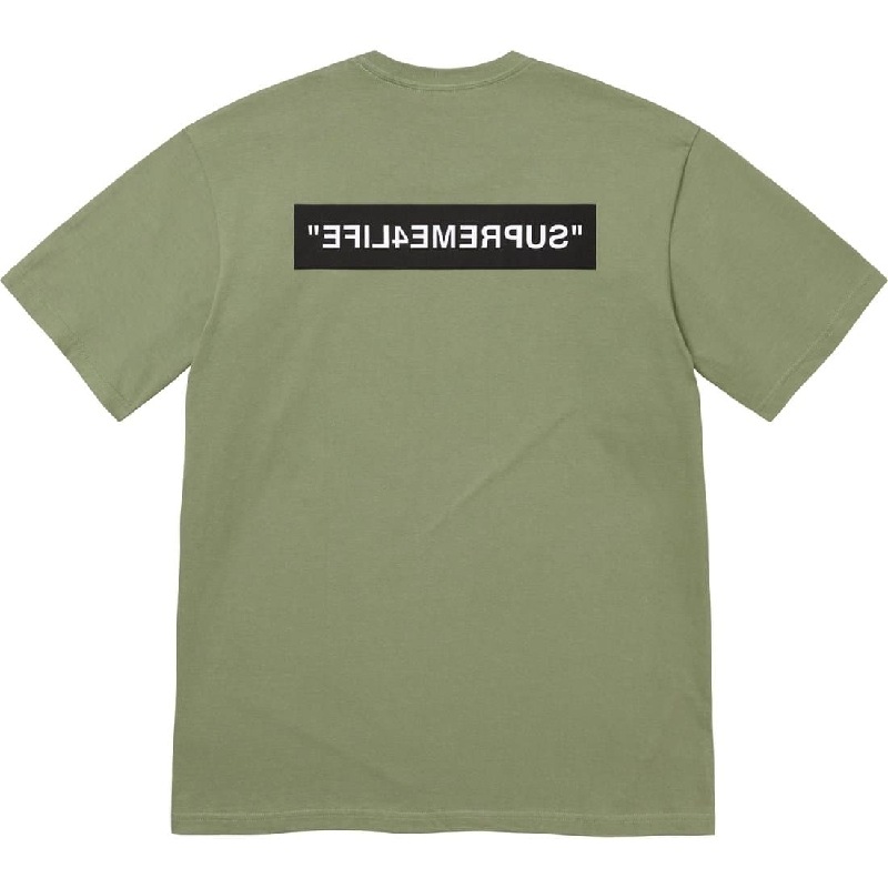 礭  Supreme ץ꡼ 4 Life Tee Ⱦµ T XXL
