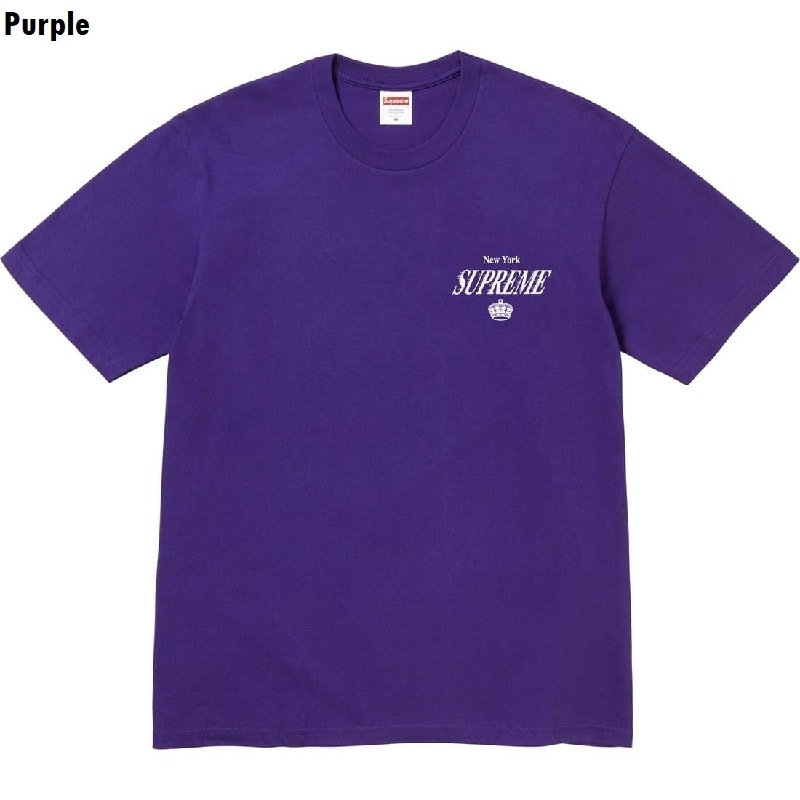 礭  Supreme ץ꡼ 4 Life Tee Ⱦµ T XXL