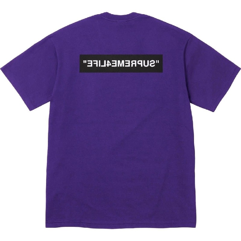 礭  Supreme ץ꡼ 4 Life Tee Ⱦµ T XXL