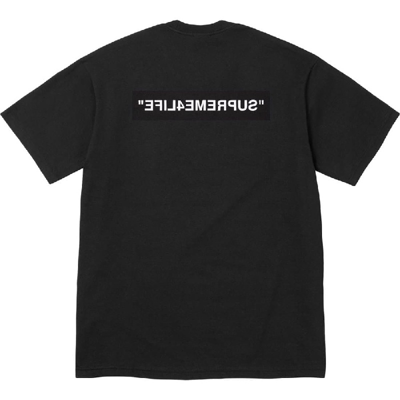 礭  Supreme ץ꡼ 4 Life Tee Ⱦµ T XXL