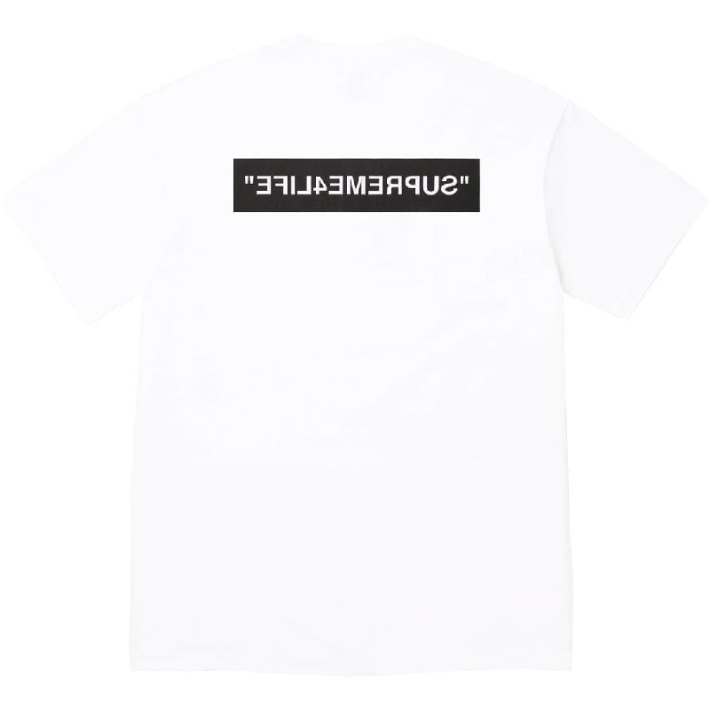 礭  Supreme ץ꡼ 4 Life Tee Ⱦµ T XXL