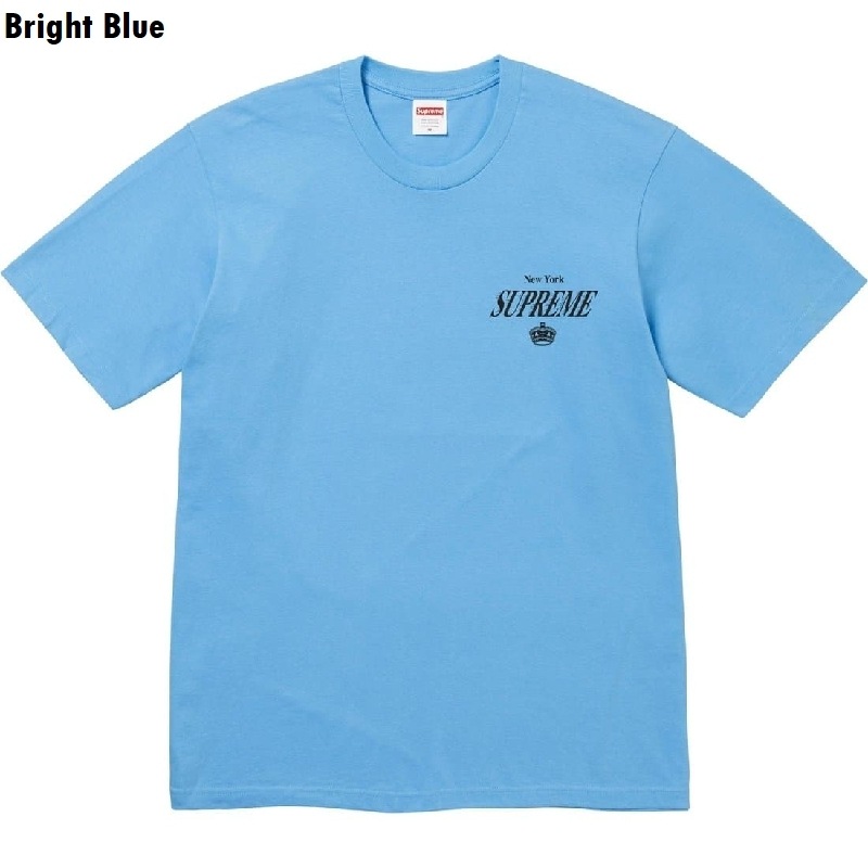 礭  Supreme ץ꡼ 4 Life Tee Ⱦµ T XXL