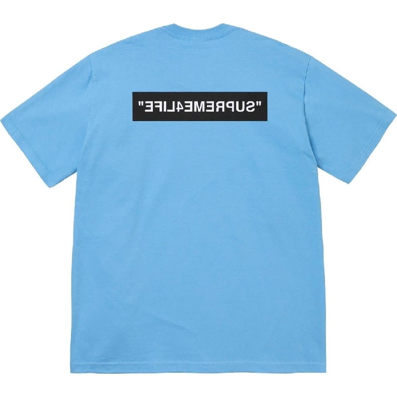 礭  Supreme ץ꡼ 4 Life Tee Ⱦµ T XXL