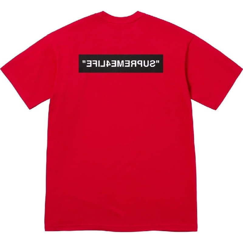 礭  Supreme ץ꡼ 4 Life Tee Ⱦµ T XXL