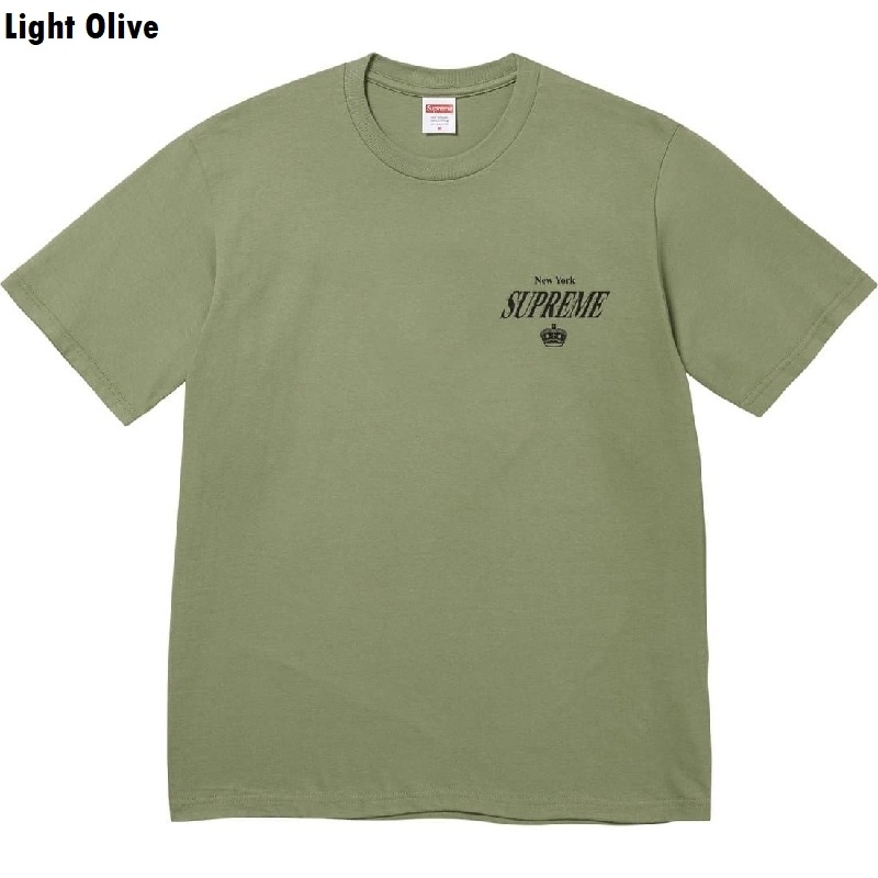 礭  Supreme ץ꡼ 4 Life Tee Ⱦµ T XXL