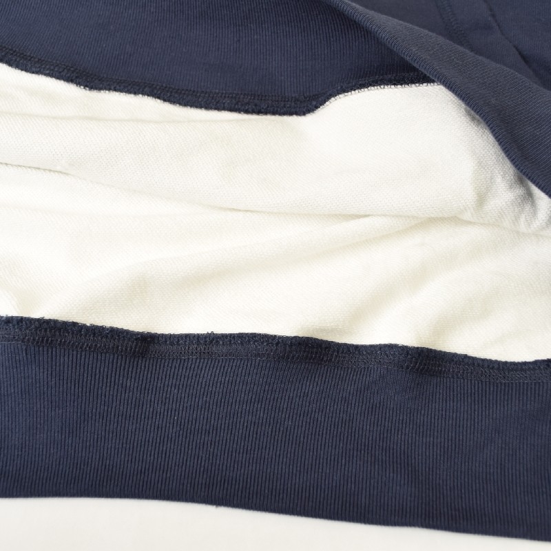 �礭�������� ��� NAUTICA �Ρ��ƥ��� �Ρ����� �ϡ��ե��å� �������åȥ���� �ܡ����� ���ݥ���� colorblock half-zip pullover XXL