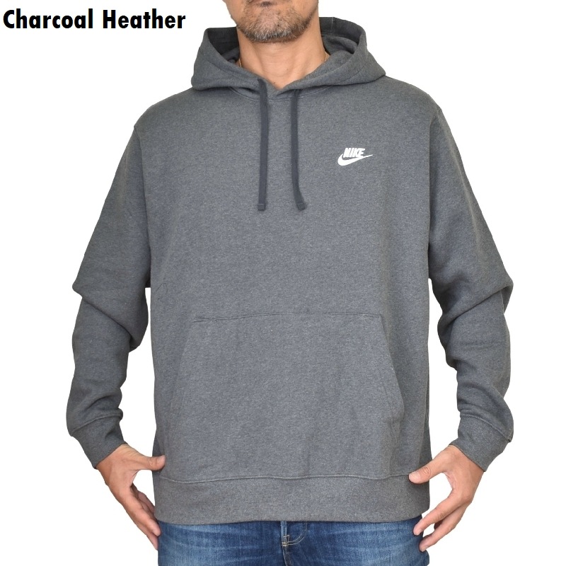 �礭�������� ��� NIKE �ʥ��� �ץ륪���С� �ѡ����� �������å� ���ݥ���Ȼɽ� USA��ǥ� Sportswear Club Fleece XXL