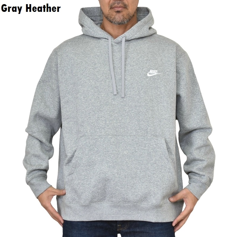 �礭�������� ��� NIKE �ʥ��� �ץ륪���С� �ѡ����� �������å� ���ݥ���Ȼɽ� USA��ǥ� Sportswear Club Fleece XXL