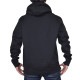 �礭����������� TOMMY HILFIGER �ȥߡ��ҥ�ե����� Embroidered Tommy Logo Hoodie �ץ륪���С� �������å� �ա��ǥ��� ΢���� �����ɽ� Ĺµ �ȥåץ� XXL