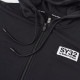 �������� �礭�������� ��� SY32 by SWEET YEARS BASIC BOX LOGO S/S ZIP HOODIE SETUP ���ݥ���� ���ڥ�ɽ� �ե른�å� Ⱦµ �ϡ��եѥ�� �ա��� �ѡ����� ���åȥ��å� �岼 �� �֥�å� ���졼 ΢�ӥ������å� XXXL XXXXL