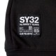 �������� �礭�������� ��� SY32 by SWEET YEARS BASIC BOX LOGO S/S ZIP HOODIE SETUP ���ݥ���� ���ڥ�ɽ� �ե른�å� Ⱦµ �ϡ��եѥ�� �ա��� �ѡ����� ���åȥ��å� �岼 �� �֥�å� ���졼 ΢�ӥ������å� XXXL XXXXL