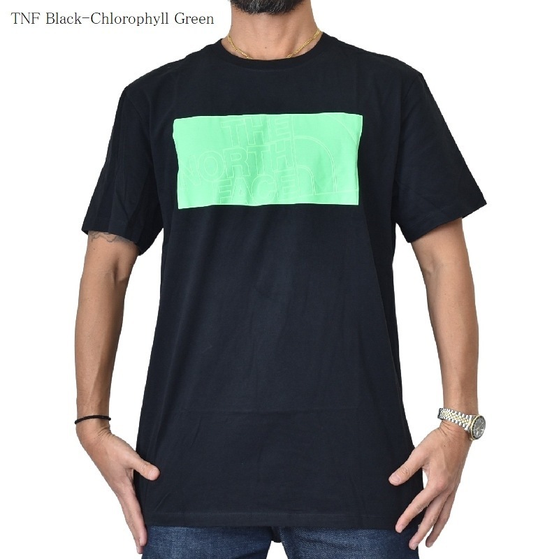 ��SALE�� �礭�������� ��� �Ρ����ե����� THE NORTH FACE Ⱦµ �ԥ���� �ܥå��������ץ��� SS GRAPHIC INJECTION TEE �� �֥�å� �� �ۥ磻�� USA��ǥ� XL XXL XXXL [M�� 1/1]