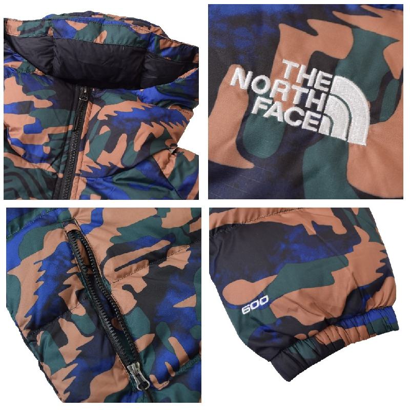 SALE礭  Ρե THE NORTH FACE ա 󥸥㥱å ѡ º ե PRINT HYDRNLTE HDY L XL XXL