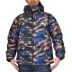 SALE礭  Ρե THE NORTH FACE ա 󥸥㥱å ѡ º ե PRINT HYDRNLTE HDY L XL XXL