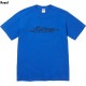 �礭�������� ��� Supreme ����ץ꡼�� Script Tee Ⱦµ T����� XXL
