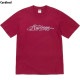 �礭�������� ��� Supreme ����ץ꡼�� Script Tee Ⱦµ T����� XXL