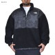 SALE 礭  Ρե THE NORTH FACE ϡեå ץ륪С ե꡼㥱å  PRINTED PLATTE SHERPA 1/4 ZIP XL XXL