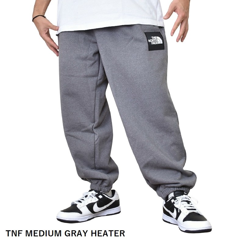�礭�������� ��� �Ρ����ե����� THE NORTH FACE �������åȥѥ�� ���祬�� �إӡ��������� HEAVY WEIGHT BOX FLEECE SWEATPANTS USA��ǥ� XL XXL