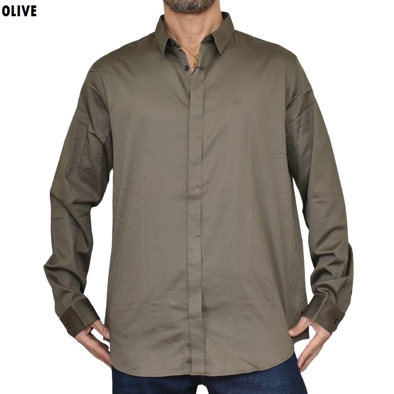 �礭�������� ��� ����ޡ��˥����������� A/X ARMANI EXCHANGE ���ݥ���� Ĺµ����� SLIM FIT XXL