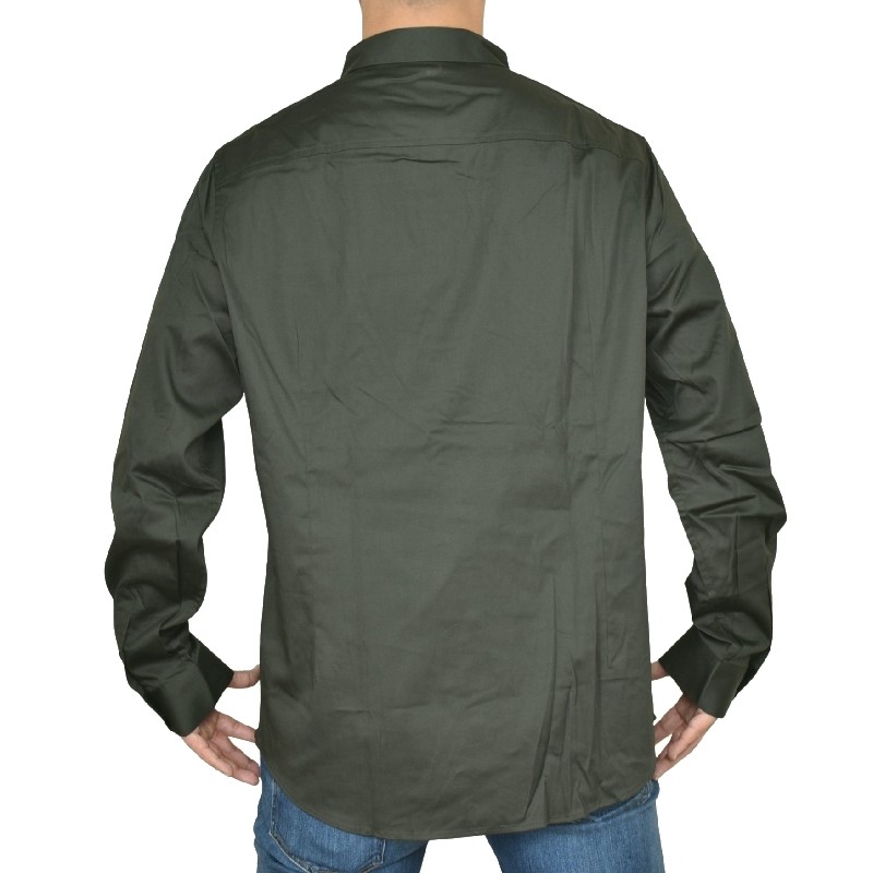 �礭�������� ��� ����ޡ��˥����������� A/X ARMANI EXCHANGE ���ݥ���� Ĺµ����� SLIM FIT XXL