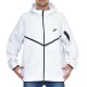 �礭�������� ��� NIKE �ʥ��� �ѡ����� �ե른�å� �ա��ɥ��㥱�å� �������� USA��ǥ� Tech Fleece Windrunner Full-Zip Jacket XXXL