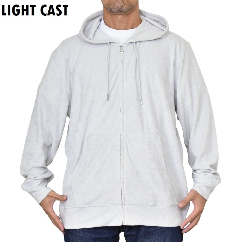 �礭����������� TOMMY HILFIGER �ȥߡ��ҥ�ե����� Terry Toweling Zip Hoodie �ե른�å� �ѡ����� �ѥ������� ������ XXL XXXL