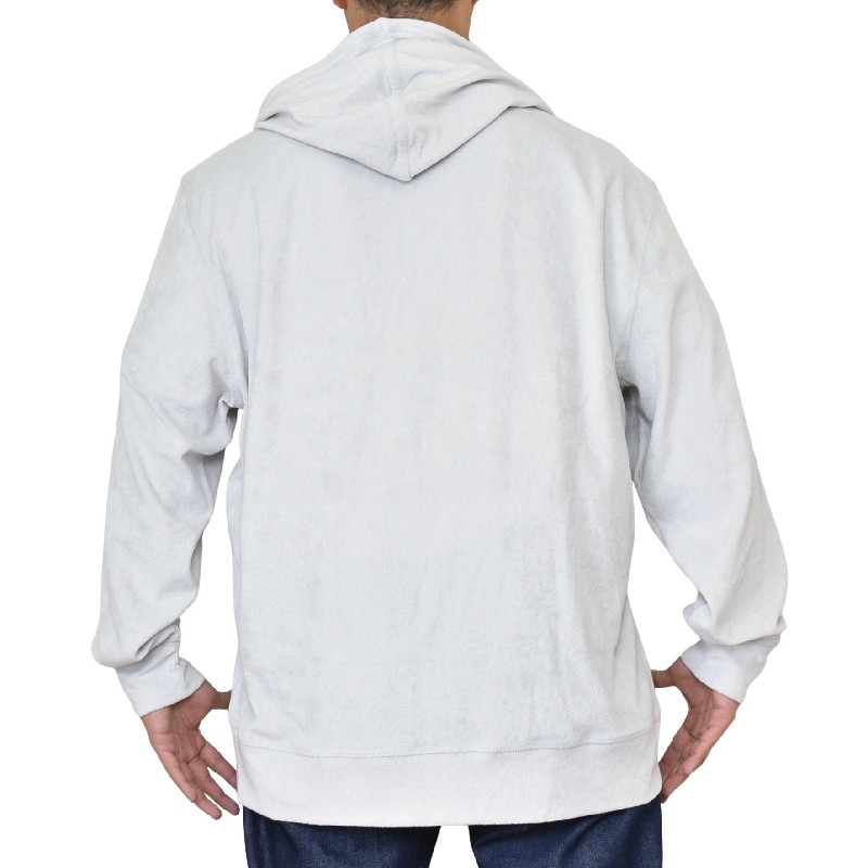 �礭����������� TOMMY HILFIGER �ȥߡ��ҥ�ե����� Terry Toweling Zip Hoodie �ե른�å� �ѡ����� �ѥ������� ������ XXL XXXL
