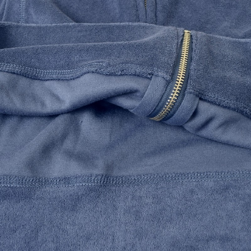 �礭����������� TOMMY HILFIGER �ȥߡ��ҥ�ե����� Terry Toweling Zip Hoodie �ե른�å� �ѡ����� �ѥ������� ������ XXL XXXL