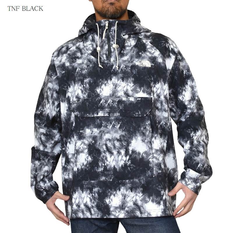 SALE礭  Ρե THE NORTH FACE Υå㥱å ϡեå ץ륪С Printed Class V Pullover XXL XL