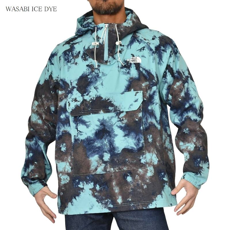 SALE礭  Ρե THE NORTH FACE Υå㥱å ϡեå ץ륪С Printed Class V Pullover XXL XL