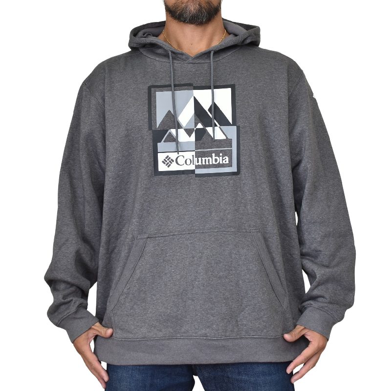 ��SALE���礭�������� ��� COLUMBIA ������ӥ� �������å� �ա��ǥ��� �ѡ����� �ץ륪���С� ΢���� ���졼 USA��ǥ� XL XXL