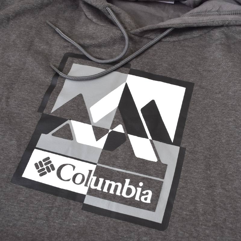 ��SALE���礭�������� ��� COLUMBIA ������ӥ� �������å� �ա��ǥ��� �ѡ����� �ץ륪���С� ΢���� ���졼 USA��ǥ� XL XXL