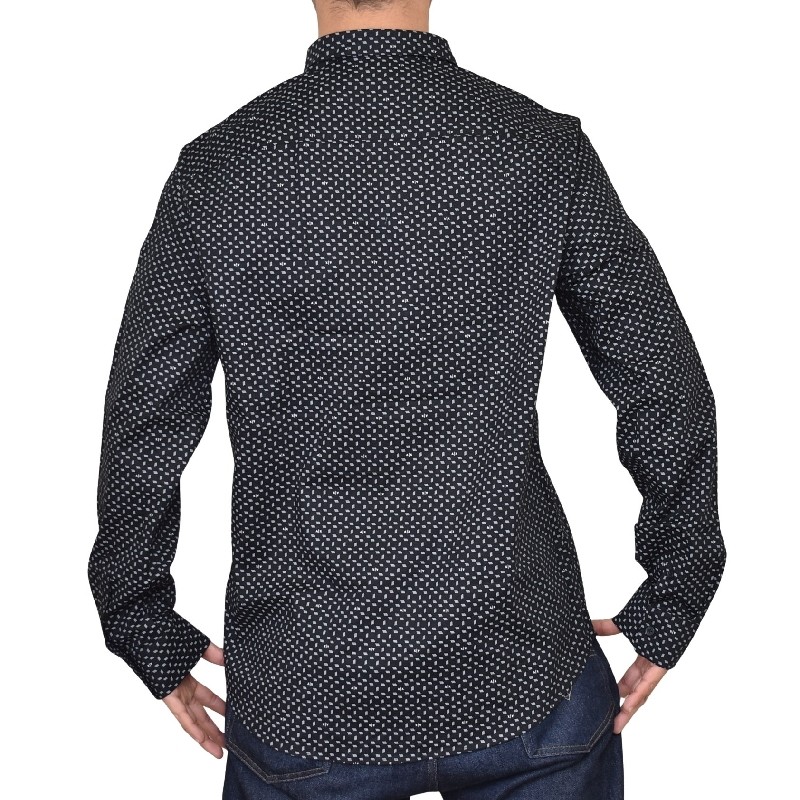 �礭�������� ��� ����ޡ��˥����������� A/X ARMANI EXCHANGE ���� �����奢�� Ĺµ����� SLIM FIT XL XXL