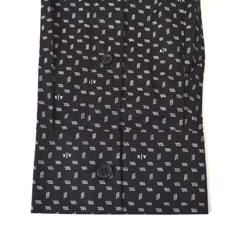 �礭�������� ��� ����ޡ��˥����������� A/X ARMANI EXCHANGE ���� �����奢�� Ĺµ����� SLIM FIT XL XXL