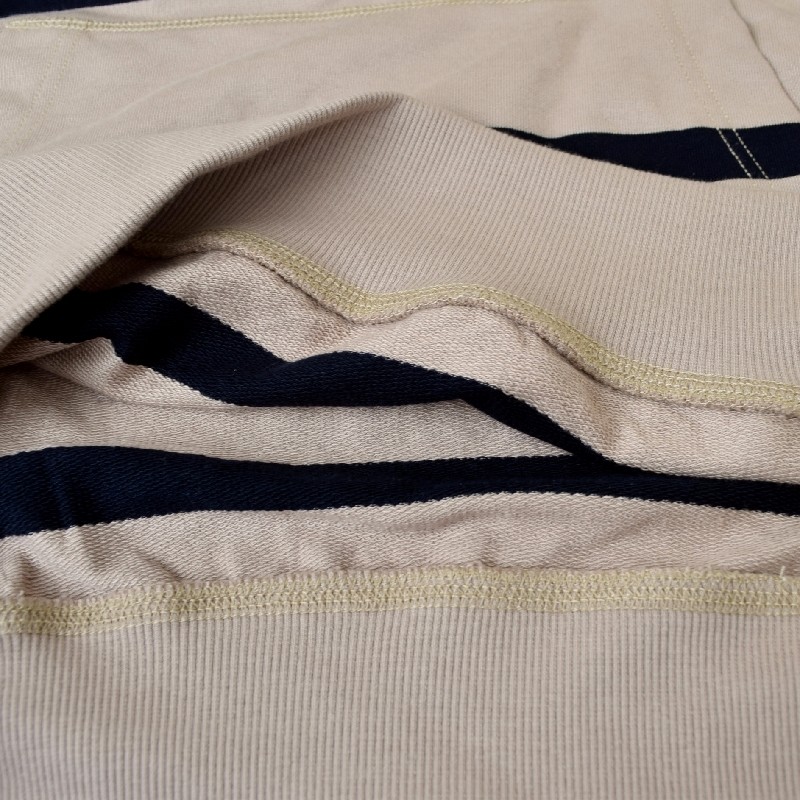 �礭����������� TOMMY HILFIGER �ȥߡ��ҥ�ե����� Tommy Logo Stripe Hoodie �������å� �ץ륪���С� �ѡ����� �ܡ����� �����ɽ� XXL