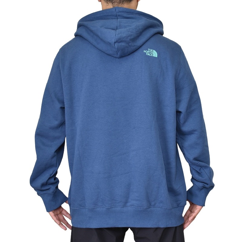 ��SALE�� �礭�������� ��� �Ρ����ե����� THE NORTH FACE �ץ륪���С� �ѡ����� ΢���� �������å� �ա��ǥ��� �� �ͥ��ӡ��֥롼 GRAPHIC INJECTION HOODIE USA��ǥ� XL XXL XXXL