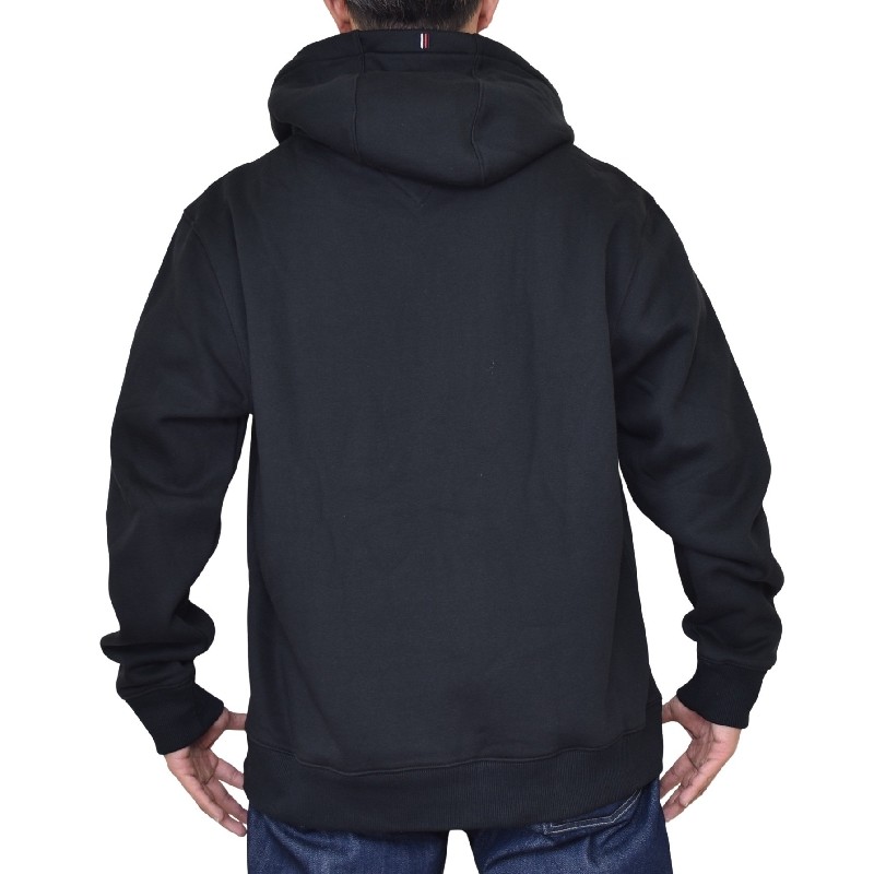 �礭����������� TOMMY HILFIGER �ȥߡ��ҥ�ե����� Zip Hoodie �ե른�å� �ѡ����� �������å� ΢���� XXL
