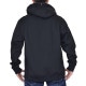 �礭����������� TOMMY HILFIGER �ȥߡ��ҥ�ե����� Zip Hoodie �ե른�å� �ѡ����� �������å� ΢���� XXL