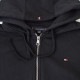 �礭����������� TOMMY HILFIGER �ȥߡ��ҥ�ե����� Zip Hoodie �ե른�å� �ѡ����� �������å� ΢���� XXL