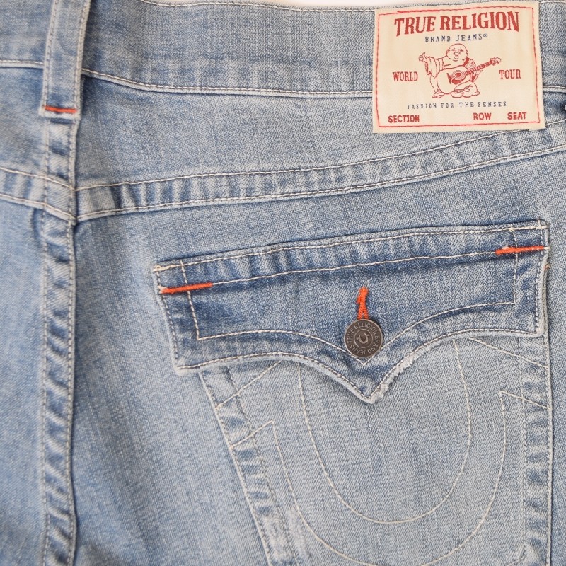 大きいサイズ メンズ TRUE RELIGION トゥルーレリジョン billy sn