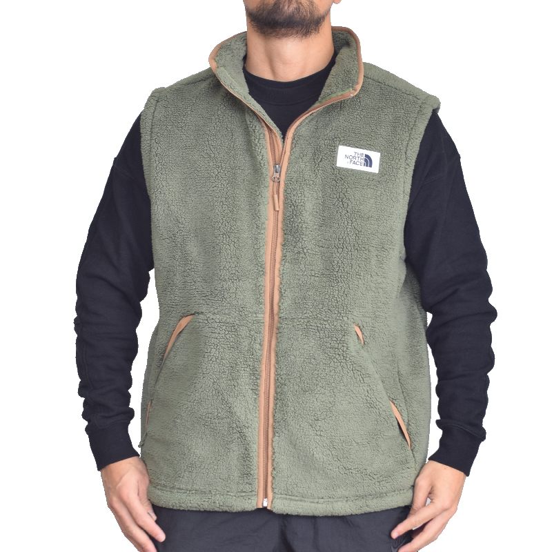 大きいサイズ メンズ ノースフェイス The North Face ボアフリースベスト Campshire Vest ボックスロゴ Xl Xxl 大きいサイズのメンズ服専門店 Deff 大きいサイズ メンズ ノースフェイス The North Face ボアフリースベスト Campshire Vest ボックスロゴ Xl Xxl 大きいサイズのメンズ服専門店 Deff