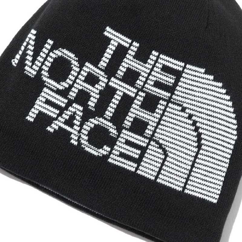 Ρե THE NORTH FACE С֥ ˥åȥå ӡˡå ˹ ˥å  ǥ 졼  ֥å REVERSIBLE HIGHLINE BEANIE USAǥ [M 1/1] [TNF-019-D]