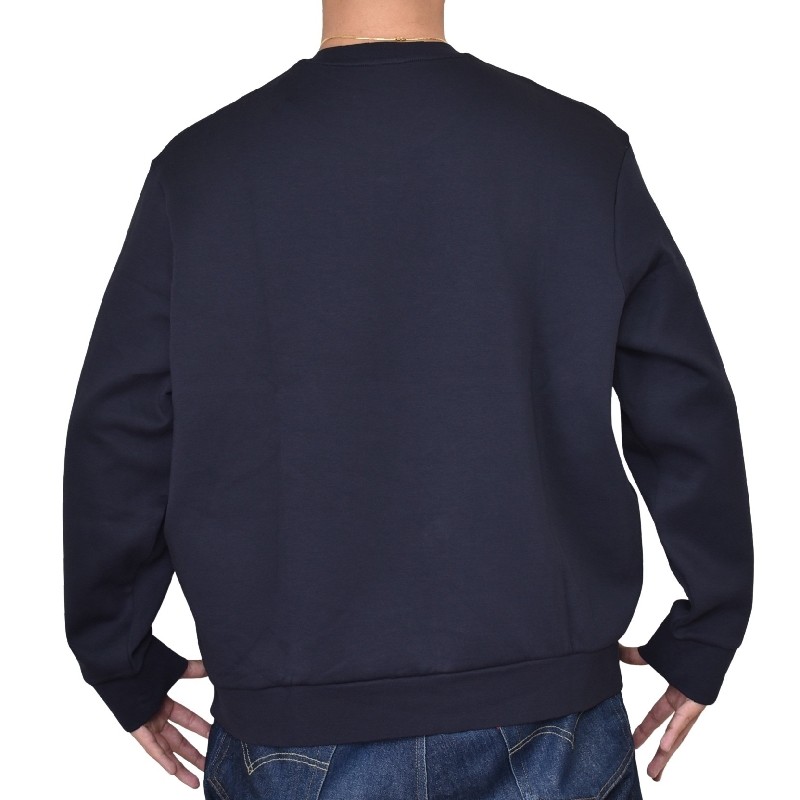 �礭�������� ��� ����ޡ��˥����������� A/X ARMANI EXCHANGE ���ݥ���Ȼɽ� ���롼�ͥå� �ץ륪���С� XL XXL