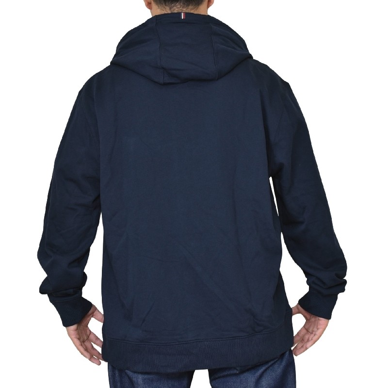 �礭����������� TOMMY HILFIGER �ȥߡ��ҥ�ե����� Zip Hoodie �ե른�å� �ѡ����� �������å� ΢�� XXL