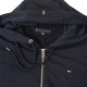 �礭����������� TOMMY HILFIGER �ȥߡ��ҥ�ե����� Zip Hoodie �ե른�å� �ѡ����� �������å� ΢�� XXL