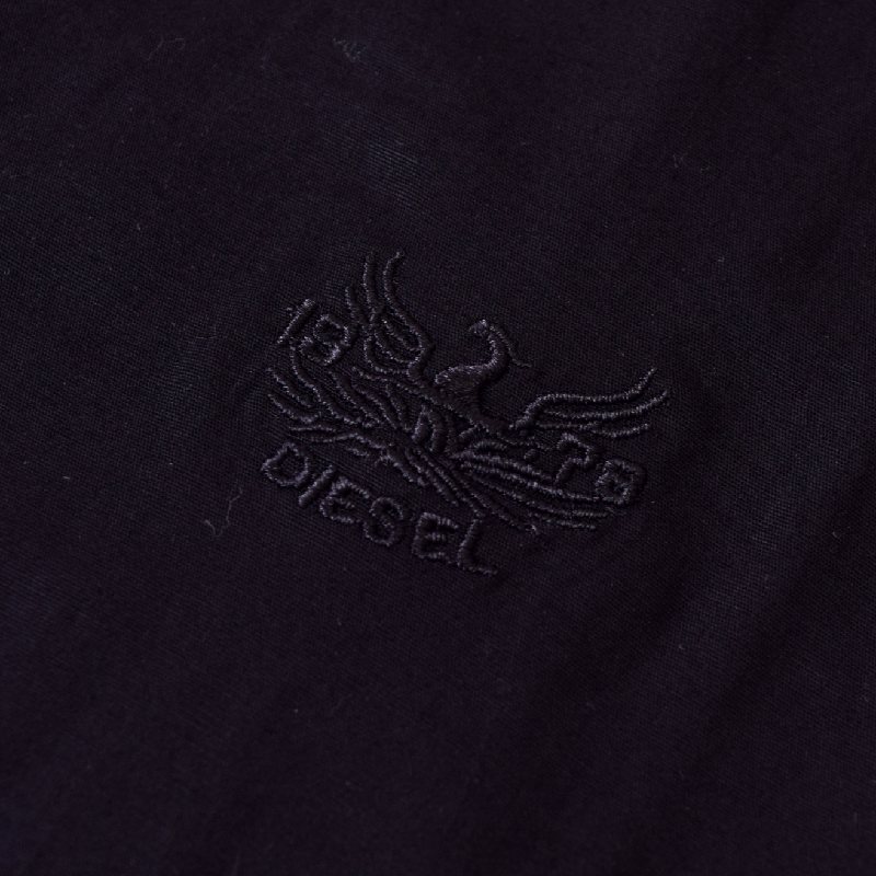 SALE 礭  DIESEL ǥ 奢 Ĺµ ݥȻɽ R-BOULDER   ֥å ۥ磻 XXL