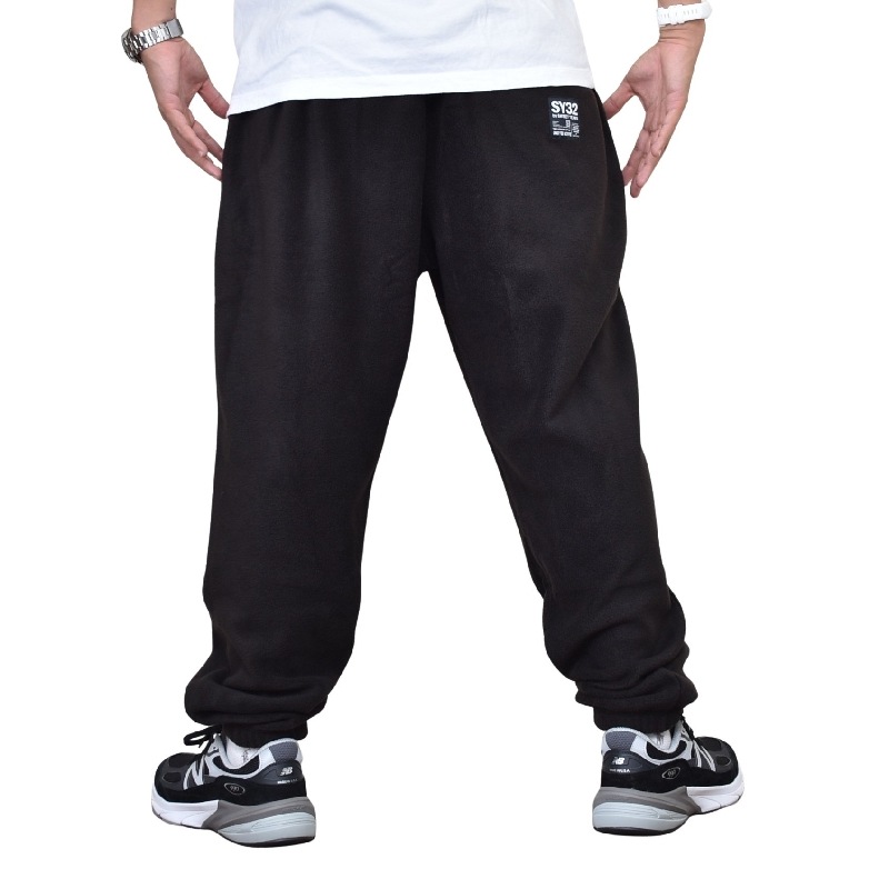  礭  SY32 by SWEET YEARS ȥ䡼 ե꡼ѥ PILLING FLEECE PANTS XXXL XXXL