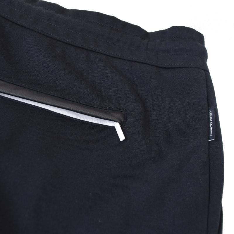 礭  ޡ˥ A/X ARMANI EXCHANGE åȥѥ ͥӡ ץ XXL