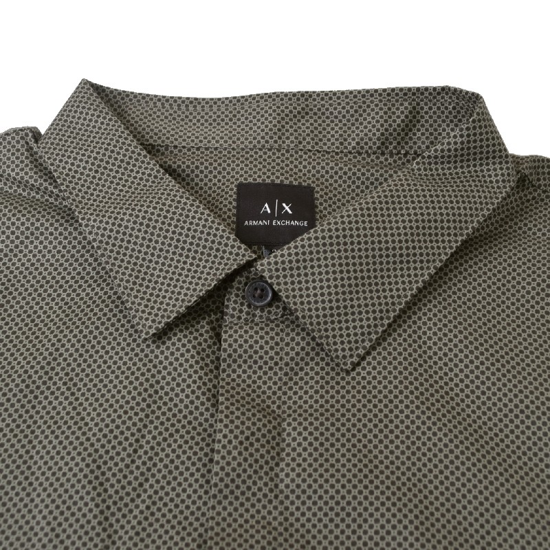 �礭�������� ��� ����ޡ��˥����������� A/X ARMANI EXCHANGE ���� �ǥ����� �����奢�� Ĺµ����� SLIM FIT XXL